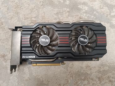 видеокарта geforce 7600 gs: Видеокарта, Б/у, Asus, GeForce GTX, 2 ГБ, Для ПК