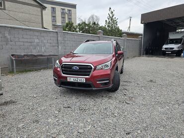 Subaru: Subaru Ascent: 2018 г., 2.4 л, Вариатор, Бензин, Внедорожник — 9