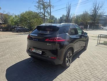 gac aion v 2021: Электромобиль GAC Aion V PLUS(черный кроссовер) Soh 100% - Кузов — 6