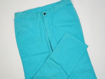 pull on trousers h: Spodnie materiałowe damskie, rozmiar 2XL — 1