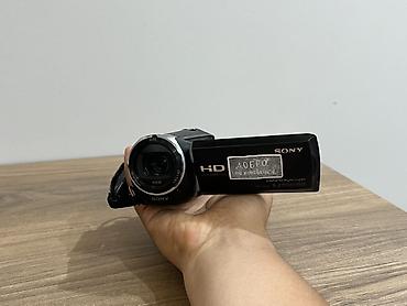 sony kamera: Видеокамера Sony Handycam HDR-CX240. Компактная цифровая камера для — 5