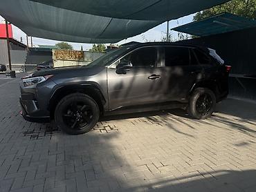 rav4 se: Toyota RAV4: 2020 г., 2.5 л, Автомат, Гибрид, Кроссовер — 2