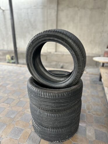 corolla runx: Шиналар 265 / 45 / R 21, Жай, Жаңы, Комплект, Жеңил унаалар, Жапония, Michelin