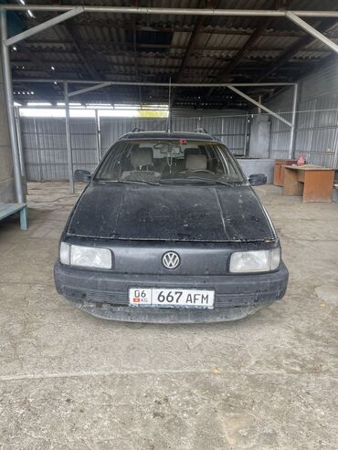 сивик мотор: Volkswagen Passat: 1993 г., 1.8 л, Механика, Бензин, Универсал