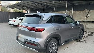 roewe ei5: Электромобиль кроссовер (серый металлик)-70кВТ Главное: - Тип — 7