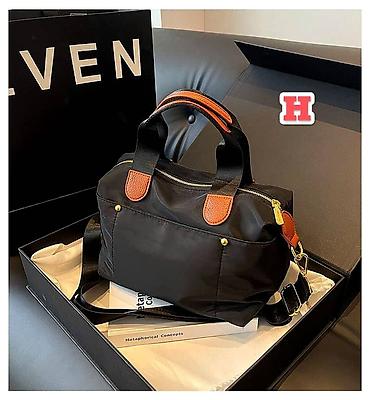 Классические сумки: Женские сумки — универсальные модели на каждый день 1) Компактная — 1