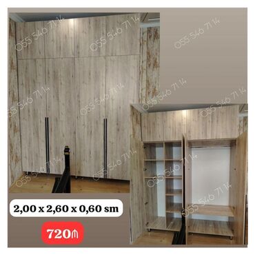Masa və oturacaq dəstləri: Yeni, 4 qapılı Düz dolab, Qarderob, paltar dolabı lalafo.az -da Masa və oturacaq dəstləri: Yeni, 4 qapılı Düz dolab, Qarderob, paltar dolabı