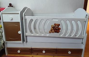 Uşaq çarpayısı