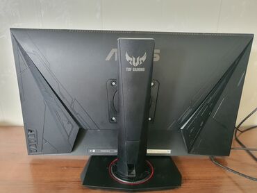 Мониторы: Монитор, Asus, Б/у, 26" - 27" — 27