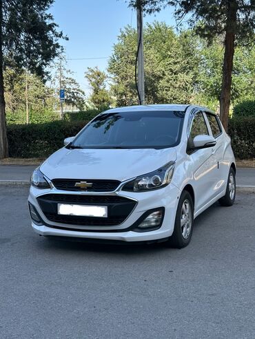 шевроле спарк 2017 цена: Chevrolet Spark: 2019 г., 1 л, Вариатор, Бензин, Хетчбек
