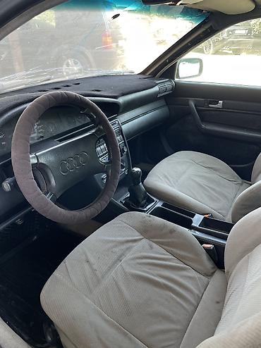 wuling mini ev: Audi 100: 1991 г., 2.3 л, Механика, Газ, Седан — 6