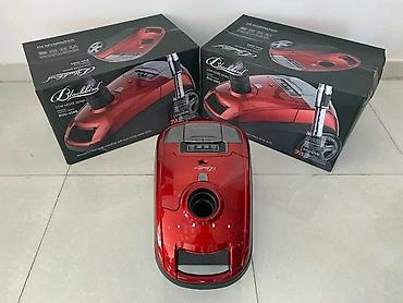 Məişət texnikası: Tozsoran Blackbird Made for Germany 3500 watt güc 60 faiz SƏSSIZ model — 3
