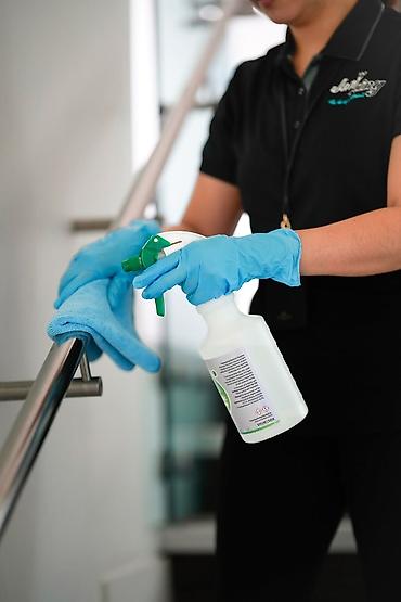 Клининговые услуги: ✨ Ищем супервайзера в команду Aera Clean! Бишкек, ищем ответственного — 1