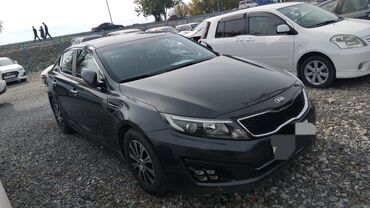 Kia: Kia K5: 2015 г., 2 л, Автомат, Бензин, Седан