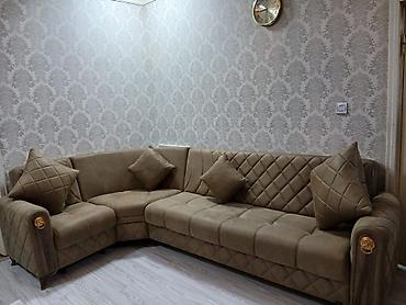 Uqlavoy divan 6 aydir alinib tecili 400 azn satilir olcu 1.80 × 2.60