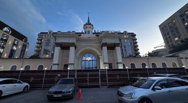 бишкек квартиры продажа: 3 комнаты, 137 м², Элитка, 2 этаж, Евроремонт