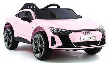 pokemon kugla: Auto na akumulator – Audi e-tron GT, roze - Licencirani Audi model - — 1