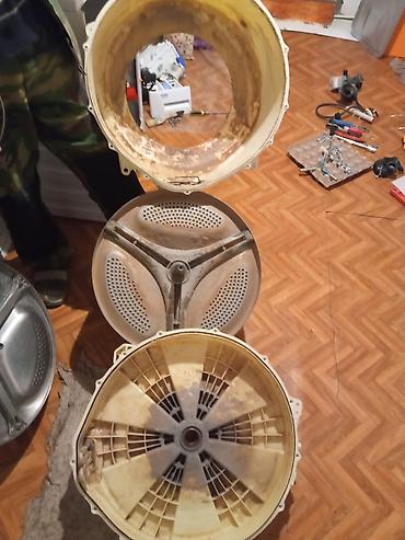 Ремонт стиральных машин: Ремонт - установка с 7-00 до 24-00 принимаем заявки, звоните в любое — 3