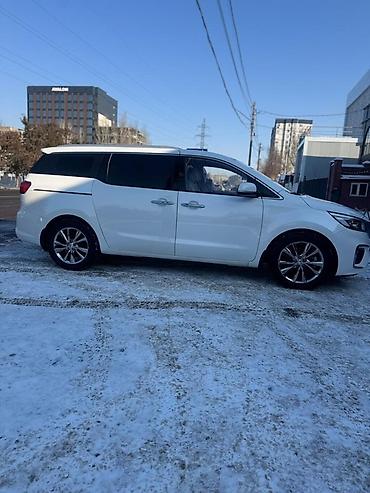 Kia: Kia Carnival: 2020 г., Дизель, Минивэн — 3