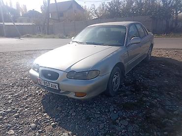 camri 80: Kia Sephia: 1996 г., 1.6 л, Механика, Бензин, Седан — 2