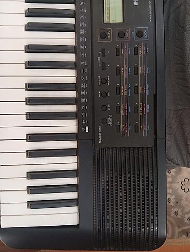 синтиза: Синтезатор Yamaha PSR‑E273 оригинал маде ин япония. в отличном — 7
