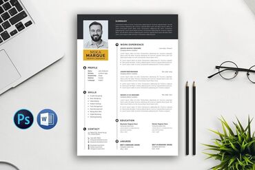 Təlim, kurslar: 🔹 Peşəkar CV Xidməti – İngilis, Rus, Azərbaycan, Alman və Digər
