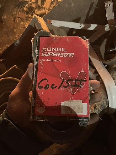 Бензонасосы: Бензонасос Б/у, Оригинал — 31