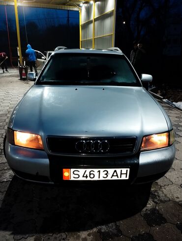ауди а4 б5 запчасти: Audi A4: 1997 г., 1.6 л, Механика, Бензин, Универсал
