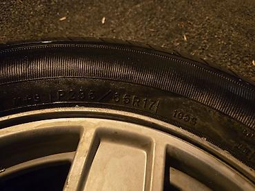 авто азербайджан: Jeep 1 ədəd disk + şin 235/65 R17 Sumqayıtdadır - Disk: yüngül — 3