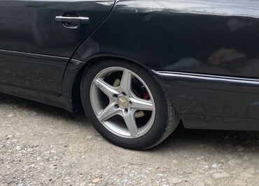 təkər diskləri: Disk təkər Mercedes-Benz R 16, 5 Boltlu