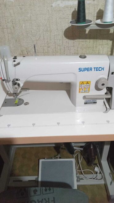 Tikiş maşınları: Tikiş maşını Elektromexaniki
