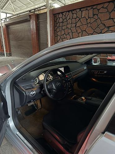 Mercedes-Benz: Mercedes-Benz E-Class: 2010 г., 3.5 л, Автомат, Бензин, Седан — 7