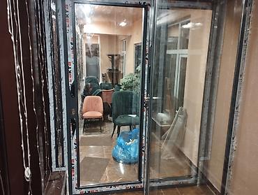 Перегородки на заказ: На заказ Цельностеклянная перегородка, Для офиса, Бронированное стекло, Монтаж, Демонтаж, Бесплатный замер — 13