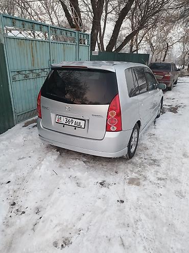 Mazda: Mazda PREMACY: 2002 г., 1.8 л, Автомат, Бензин, Минивэн — 10