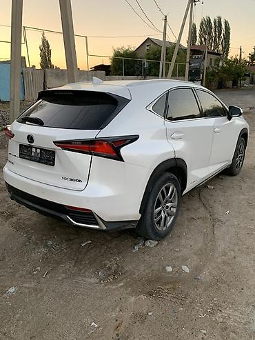 Lexus: Lexus NX: 2018 г., Автомат, Гибрид, Кроссовер — 9