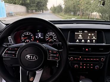 айнек авто: Kia Optima: 2020 г., 2.4 л, Автомат, Бензин, Седан — 10