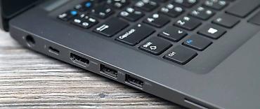 latitude: Ультрабук, Б/у, Intel Core i7 — 9