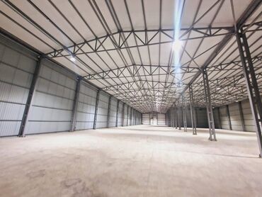 Anbar və emalatxanalar: AnbaSədərək Ticarət Mərkəzinin tam yanında yeni A klass anbarlar — 4