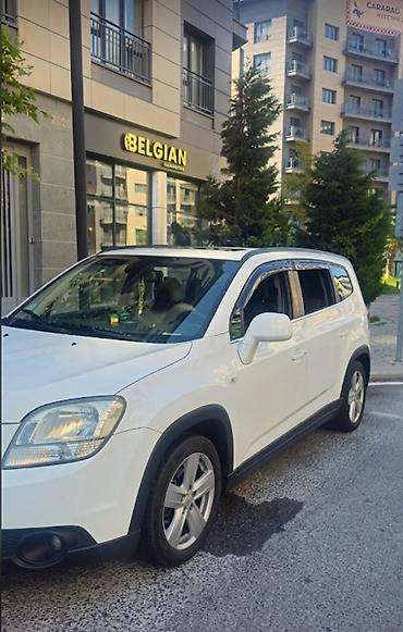 Chevrolet: Chevrolet Orlando: 1.8 l | 2012 il 146000 km Ofrouder/SUV — 2