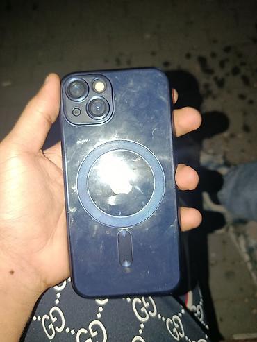IPhone 13, Mavi, Simsiz şarj