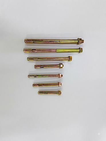 force 142: Анкерные болты распорные (клинья) в ассортименте размеров. 8х45 8х60 — 1