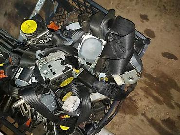 transpeed x4: ALFA 147 POJAS | Vise komada na stanju cena po komadu 3 ili 5 vrata — 2