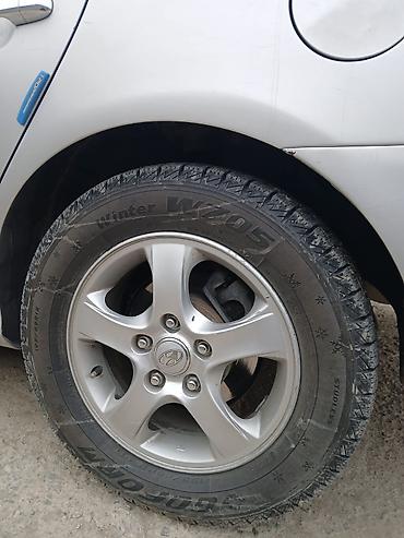 Hyundai: Hyundai Elantra: 2007 г., 1.6 л, Автомат, Бензин, Седан — 12