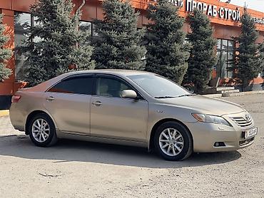 Toyota: Toyota Camry: 2006 г., 3.5 л, Автомат, Бензин, Седан — 4
