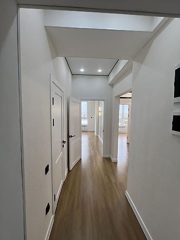 продажи: 2 комнаты, 42 м², Пишпек Элитка, 14 этаж, Дизайнерский ремонт — 10
