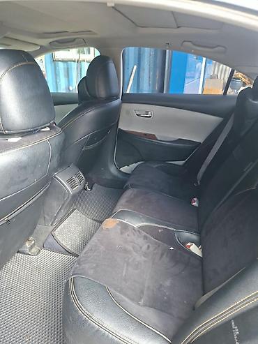 lexus 570 lx: Lexus ES: 2006 г., 3.5 л, Автомат, Бензин, Седан — 6