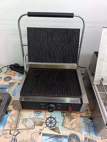 mini döner makinası: Salam donerxana aparatlari satilir her biri ideal veziyyetdedir hamisi — 5
