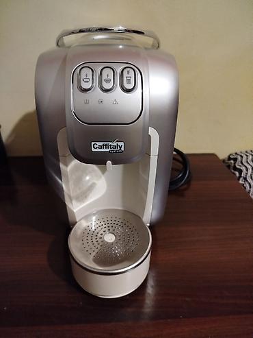 delonghi kbo: Qəhvə maşını Delonghi, Yarımavtomat, Kapuçinator ilə, İşlənmiş — 6