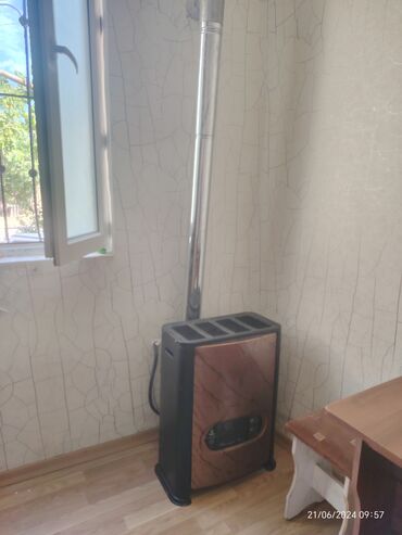 ucuz sobalar: İran Peçi, İşlənmiş, yanacaq - Qaz, Ünvandan götürmə