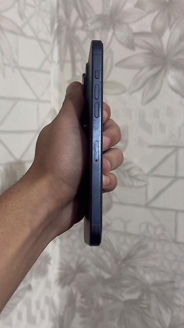 iphone 6d: IPhone 15 Pro Max, 256 GB, Blue Titanium, Face ID — 8